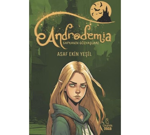 Androdemia: Safkanın Gözyaşları