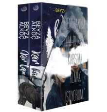Kar Küresi Serisi - 2 Kitap (Kutulu Ciltli)