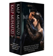 Kalp Muhafızı Serisi 2 Kitap (Kutulu)