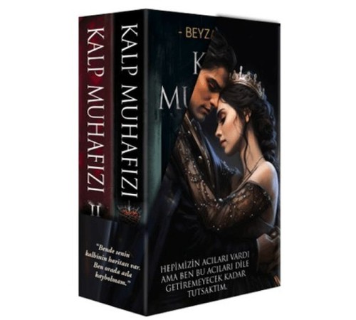 Kalp Muhafızı Serisi 2 Kitap (Kutulu) Kalp Muhafızı Serisi 2 Kitap (Kutulu)