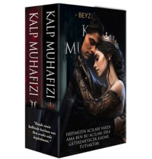 Kalp Muhafızı Serisi Seti (2 Kitap Takım Kutulu Ciltli)