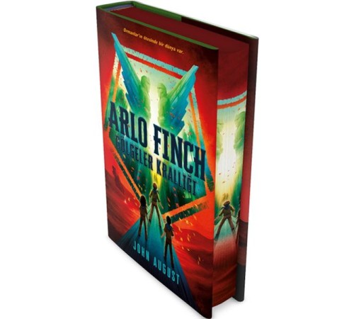 Arlo Finch – Gölgeler Krallığı (Ciltli) Arlo Finch – Gölgeler Krallığı (Ciltli)