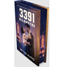 3391 Kilometre Film Özel Baskı