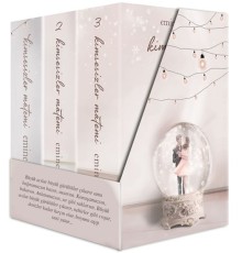Kimsesizler Matemi 3 Kitap Takım (Kutulu) (Ciltli)