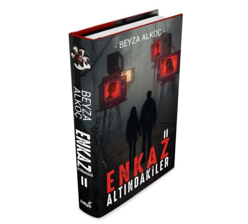 Enkaz Altındakiler 2 (Ciltli)