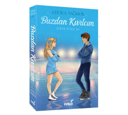 Buzdan Kıvılcım Zirve Ötesi Serisi - I