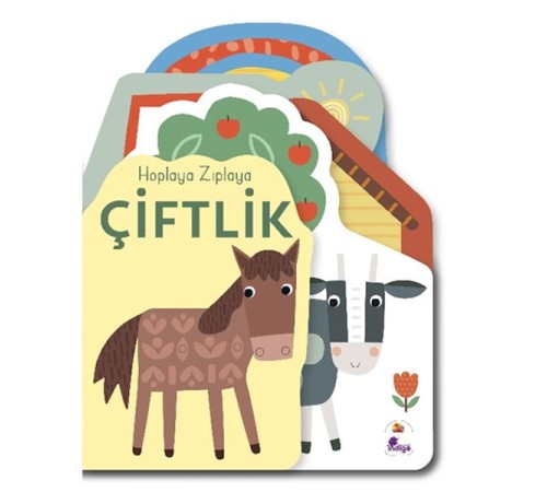 Hoplaya Zıplaya Çiftlik Hoplaya Zıplaya Çiftlik