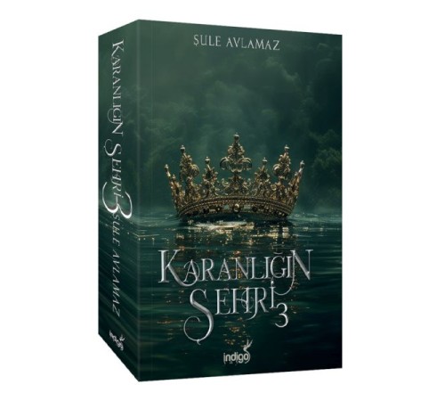 Karanlığın Şehri 3 Karanlığın Şehri 3