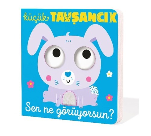 Küçük Tavşancık Sen Ne Görüyorsun? Küçük Tavşancık Sen Ne Görüyorsun?