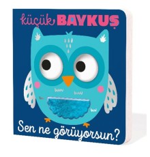 Küçük Baykuş Sen Ne Görüyorsun?