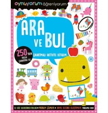 Oynuyorum Öğreniyorum - Eşleştirme Ara ve Bul