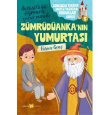 Sonsuza Kadar Mutlu Yaşayan  Çocuklar Serisi -5 Zümrüdüanka'nın Yumurtası