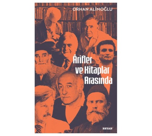 Arifler ve Kitaplar Arasında