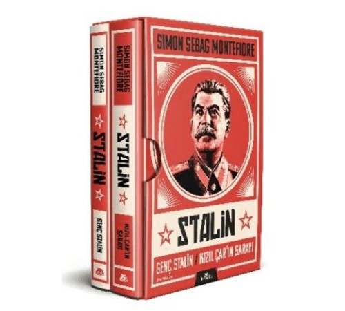 Genç Stalin - Kızıl Çar’ın Sarayı
