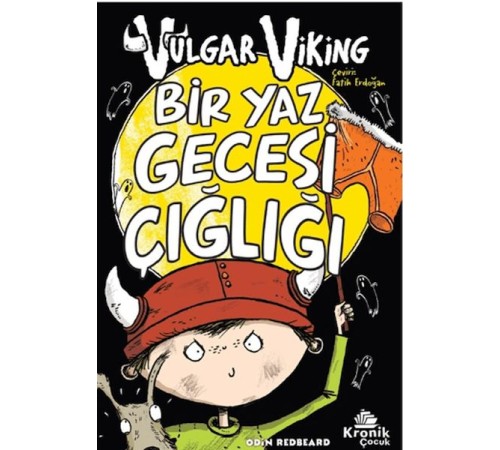 Vulgar Viking 5 Bir Yaz Gecesi Çığlığı