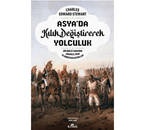 Asya’da Kılık Değiştirerek Yolculuk