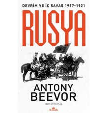 Rusya Devrim ve İç Savaş (1917-1921)