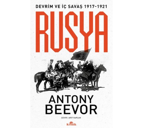Rusya Devrim ve İç Savaş (1917-1921)