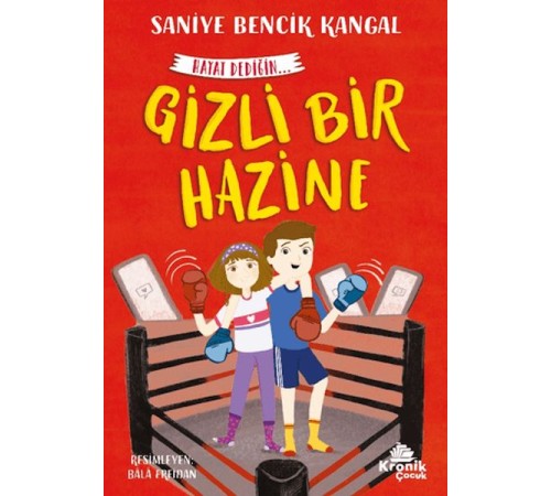 Gizli Bir Hazine Hayat Dediğin 3