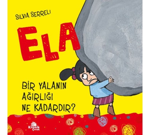 Ela 1 Bir Yalanın Ağırlığı Ne Kadardır ?