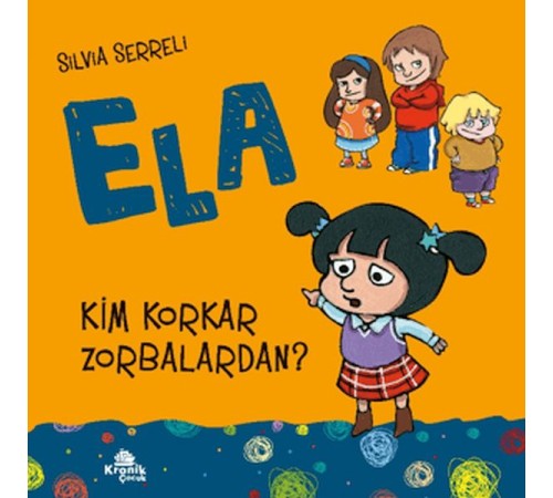 Ela 2 Kim Korkar Zorbalardan ? Ela 2 Kim Korkar Zorbalardan ?