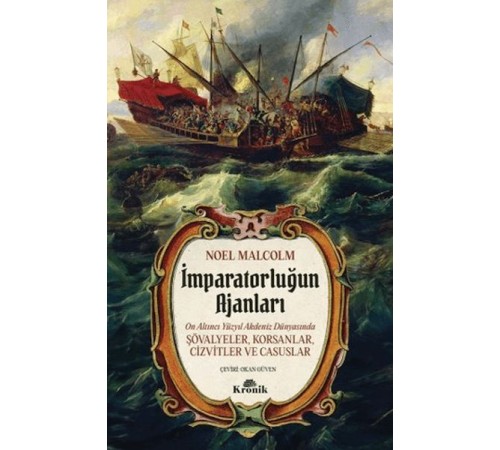 İmparatorluğun Ajanları İmparatorluğun Ajanları