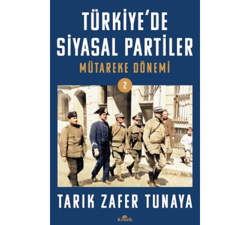 Türkiye’de Siyasal Partiler Cilt 2 Türkiye’de Siyasal Partiler Cilt 2