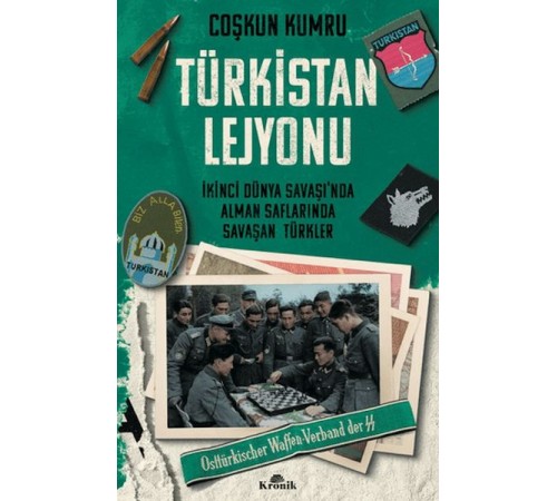 Türkistan Lejyonu Türkistan Lejyonu