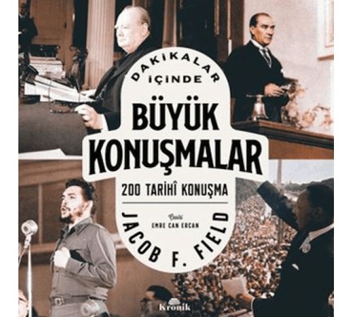 Dakikalar İçinde Büyük Konuşmalar