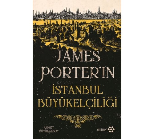 James Porter’ın İstanbul Büyükelçiliği