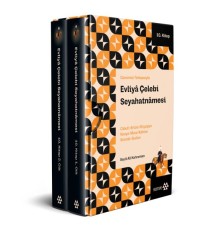 Evliyâ Çelebi Seyahatnâmesi 10.Kitap 2 Cilt ( Kutulu)