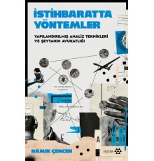 İstihbaratta Yöntemler