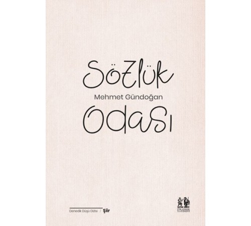 Sözlük Odası Sözlük Odası