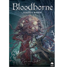 Bloodborne 5 Fenerli Kadın