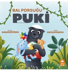 Bal Porsuğu Puki
