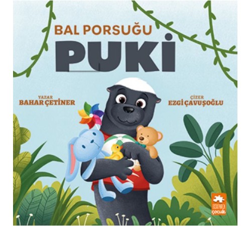 Bal Porsuğu Puki Bal Porsuğu Puki