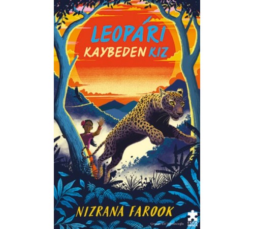 Leoparı Kaybeden Kız