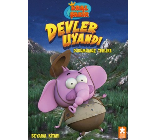 Kral Şakir Devler Uyandı Dürümümüz  Tehlike