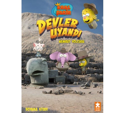 Kral Şakir Devler Uyandı Nemrut Yolcusu Kral Şakir Devler Uyandı Nemrut Yolcusu