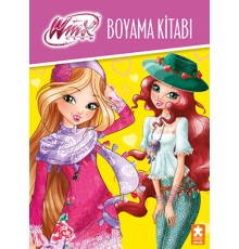 Winx Club– Boyama Kitabı 1