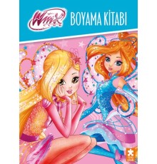 Winx Club – Boyama Kitabı 3