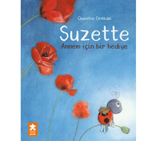Suzette – Annem İçin Bir Hediye Suzette – Annem İçin Bir Hediye