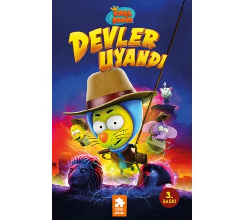 Kral Şakir Devler Uyandı Kral Şakir Devler Uyandı