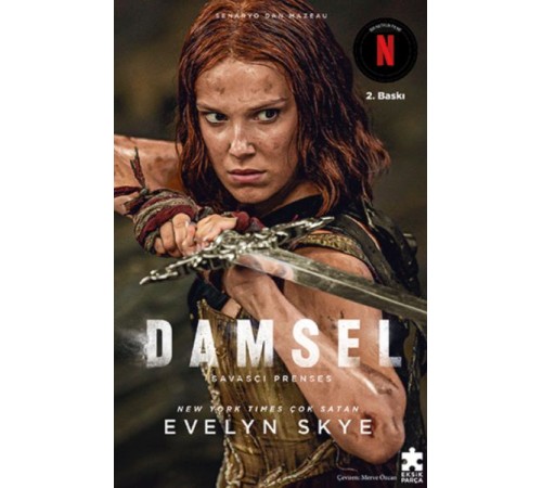 Damsel Damsel