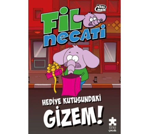 Fil Necati 1 - Hediye Kutusundaki Gizem