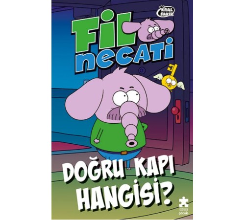 Fil Necati 2 - Doğru Kapı Hangisi Fil Necati 2 - Doğru Kapı Hangisi
