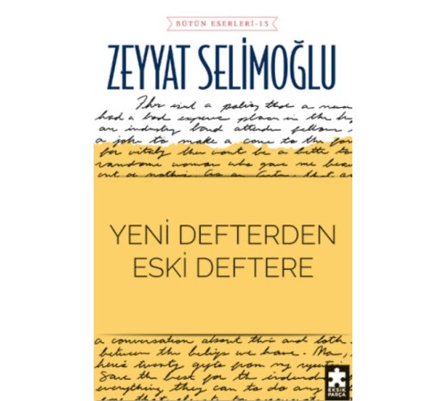 Yeni Defterden Eski Deftere