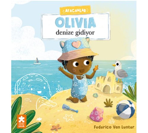 Olivia Denize Gidiyor