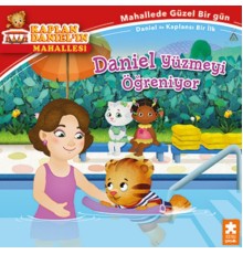 Daniel Yüzmeyi Öğreniyor - Kaplan Daniel’ın Mahallesi