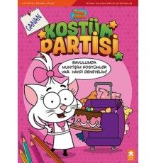 Kral Şakir Kostüm Partisi - Canan
